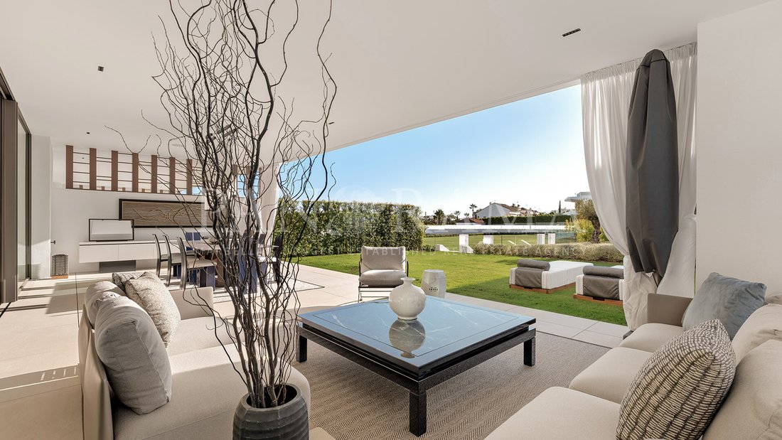 Villa in Golden Mile, Andalusia, Spain 4 - 15536509