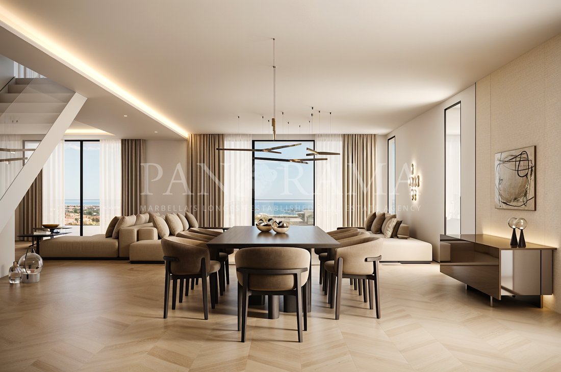 Penthouse en Benahavís, Andalucía, España 4 - 15476689