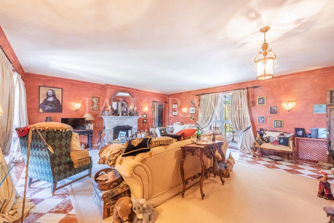 Villa in Benahavis, Andalusia, Spain 4 - 13163058