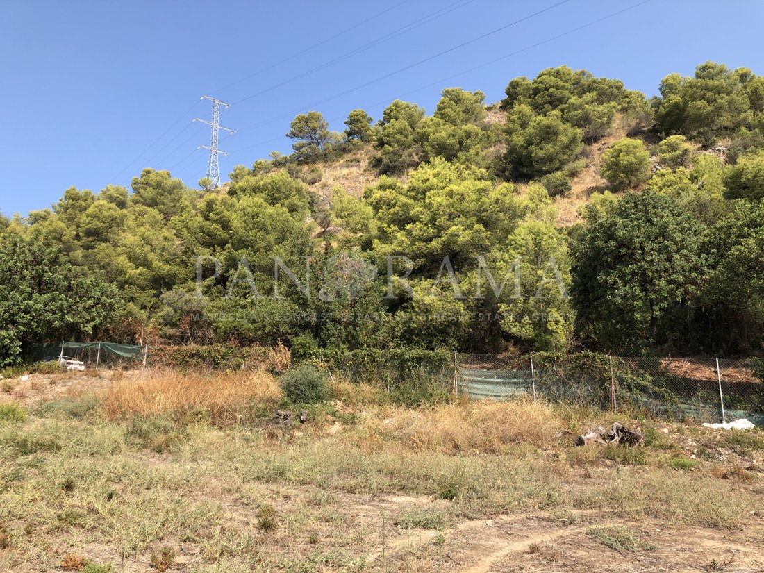 Land in Sierra Blanca, Marbella, Spain 5 - 15530497