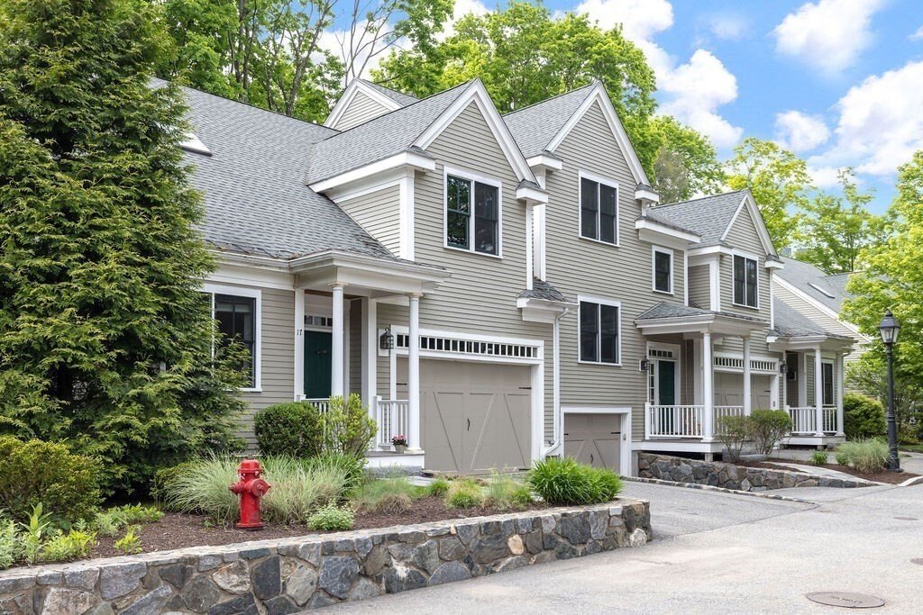 Casa a Wayland, Massachusetts, Stati Uniti 1 - 18020893
