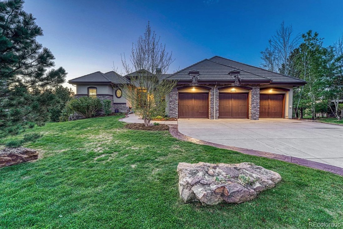 House in Castle Rock, Colorado, United States 1 - 18019038