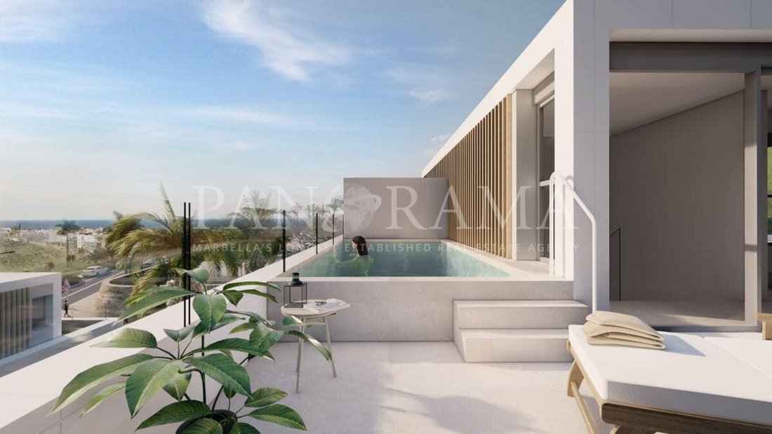 Villa in Estepona, Andalusia, Spain 1 - 13311204