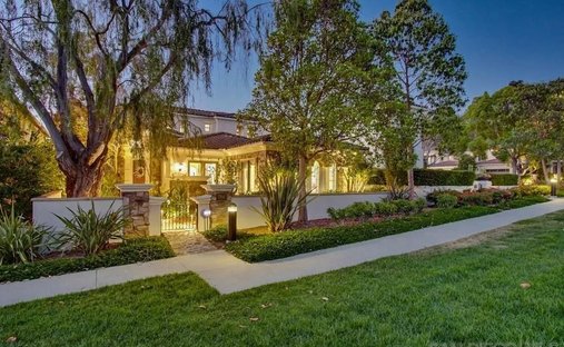 Haus in Rancho Santa Fe, California, Kalifornien, Vereinigte Staaten 1