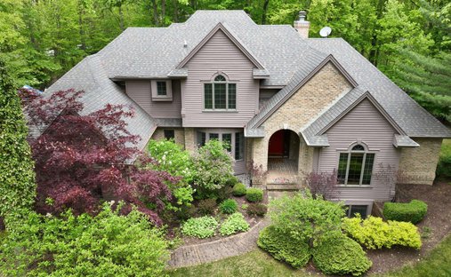 House in Midland, Michigan, United States 1