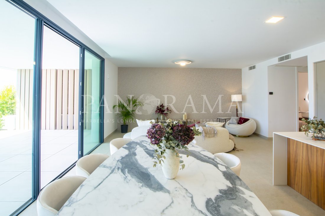 Apartment in Puerto De Cabopino, Elviria-Cabopino, Marbella 5 - 16820083