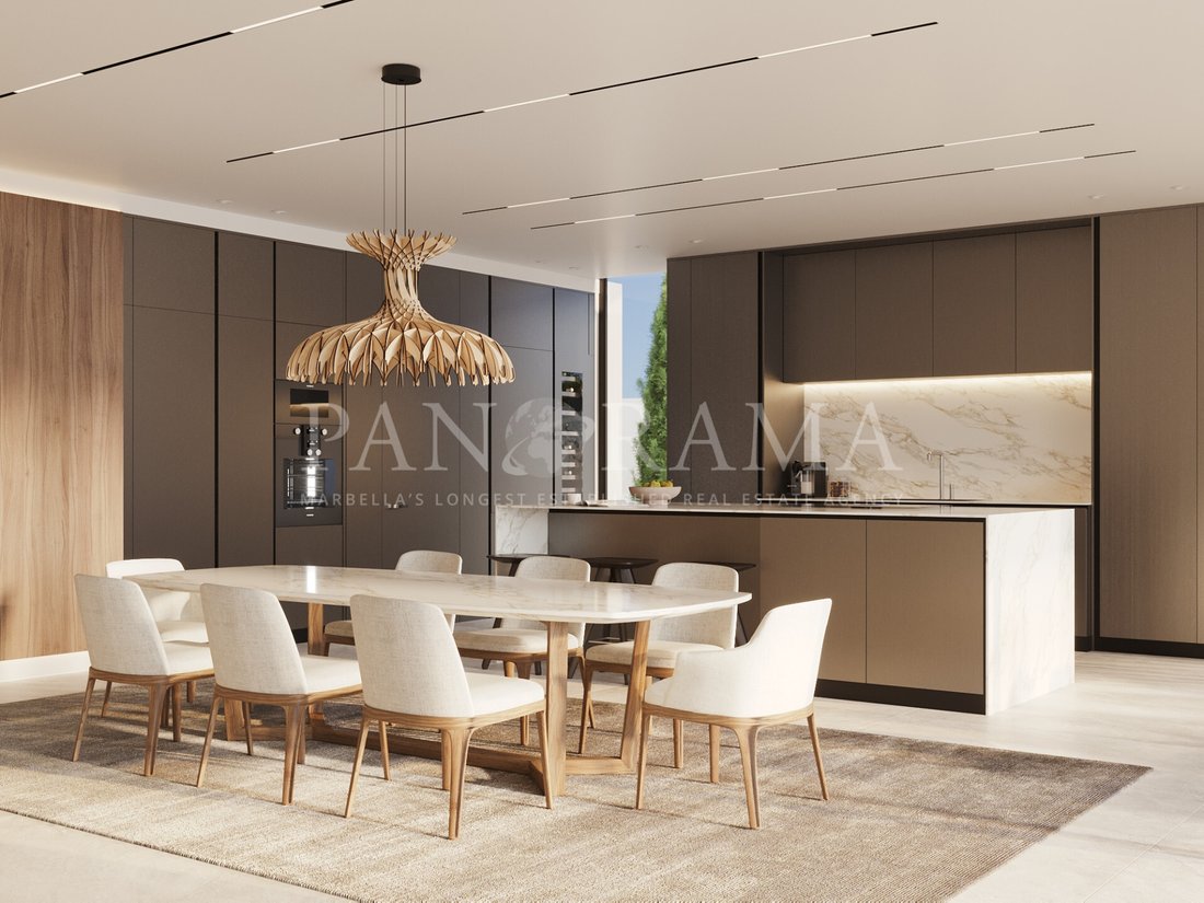Villa in Benahavis, Andalusia, Spain 4 - 15184544