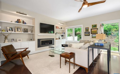 House in Charlottesville, Virginia, United States 1