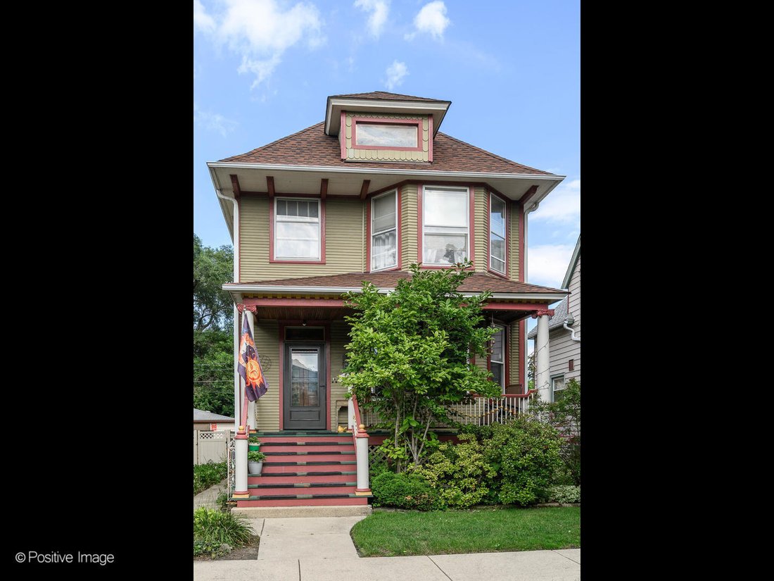 Berwyn, Illinois, United States 1 - 18020290