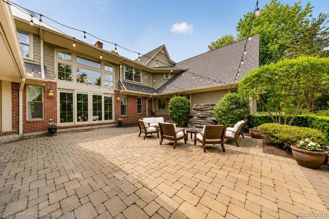 House in Bloomfield Hills, Michigan, United States 5 - 17938058
