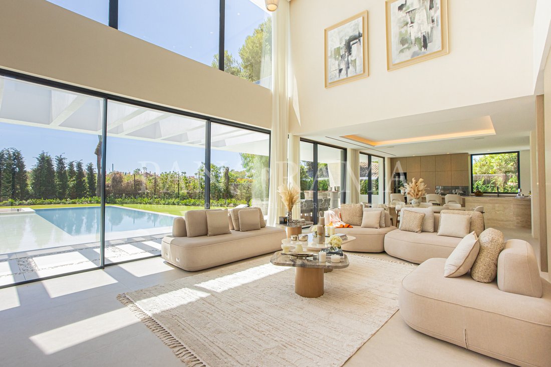 Villa in Marbella, Andalusia, Spain 5 - 16402500