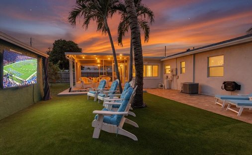House in Boynton Beach, Florida, United States 1