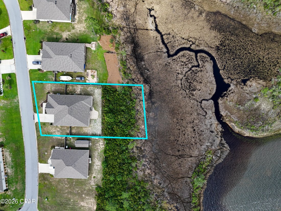 Casa en Panama City, Florida, Estados Unidos 3 - 18020842