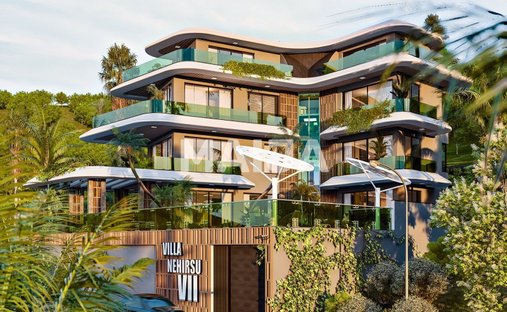 Villa en Provincia de Antalya, Turquía 1