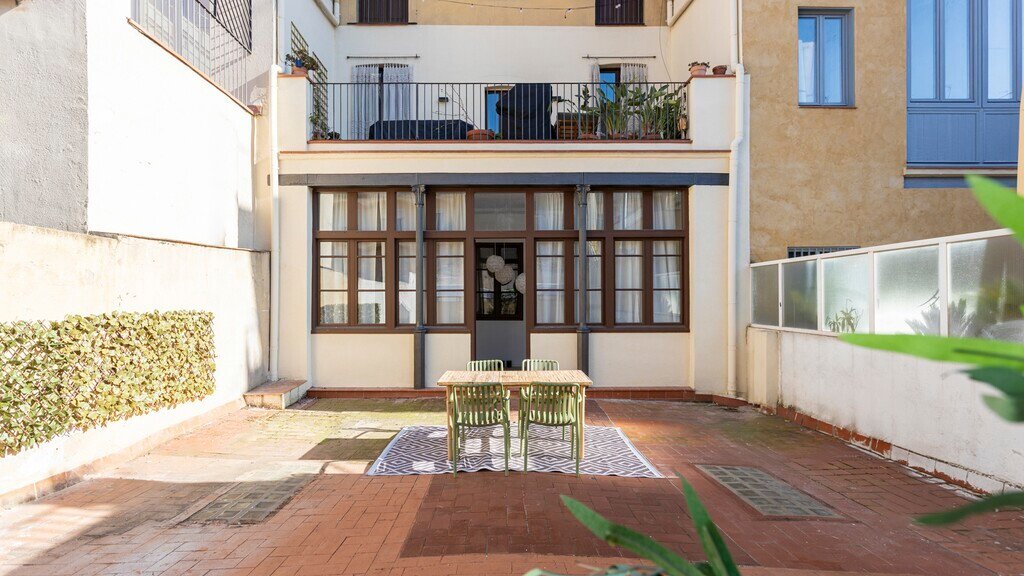 Apartment in Ciutat Vella, Barcelona, Spain 1 - 18019777
