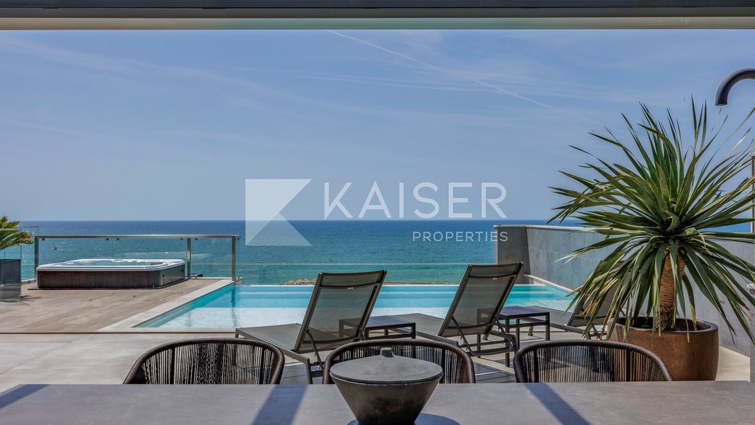 Apartment in Olhos de Agua, Algarve, Portugal 2 - 18015709
