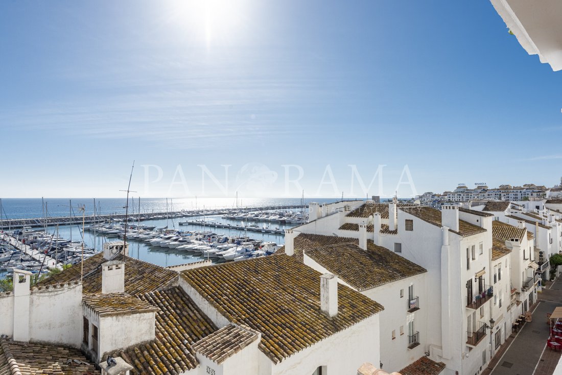 Apartment in Puerto Banus, Marbella, Spain 4 - 14989125