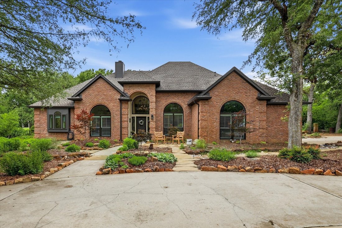 House in Cross Roads, Texas, United States 2 - 18018030