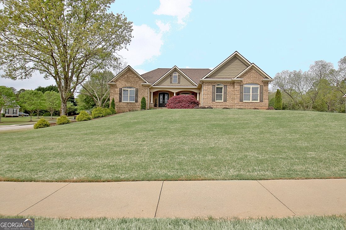 House in Tyrone, Georgia, United States 3 - 18018143