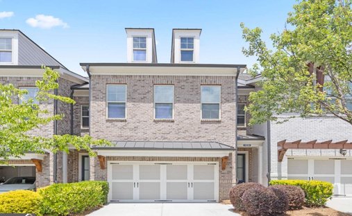 House in Johns Creek, Georgia, United States 1
