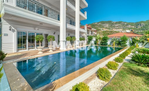 Villa in Alanya, Antalya, Turkey 1