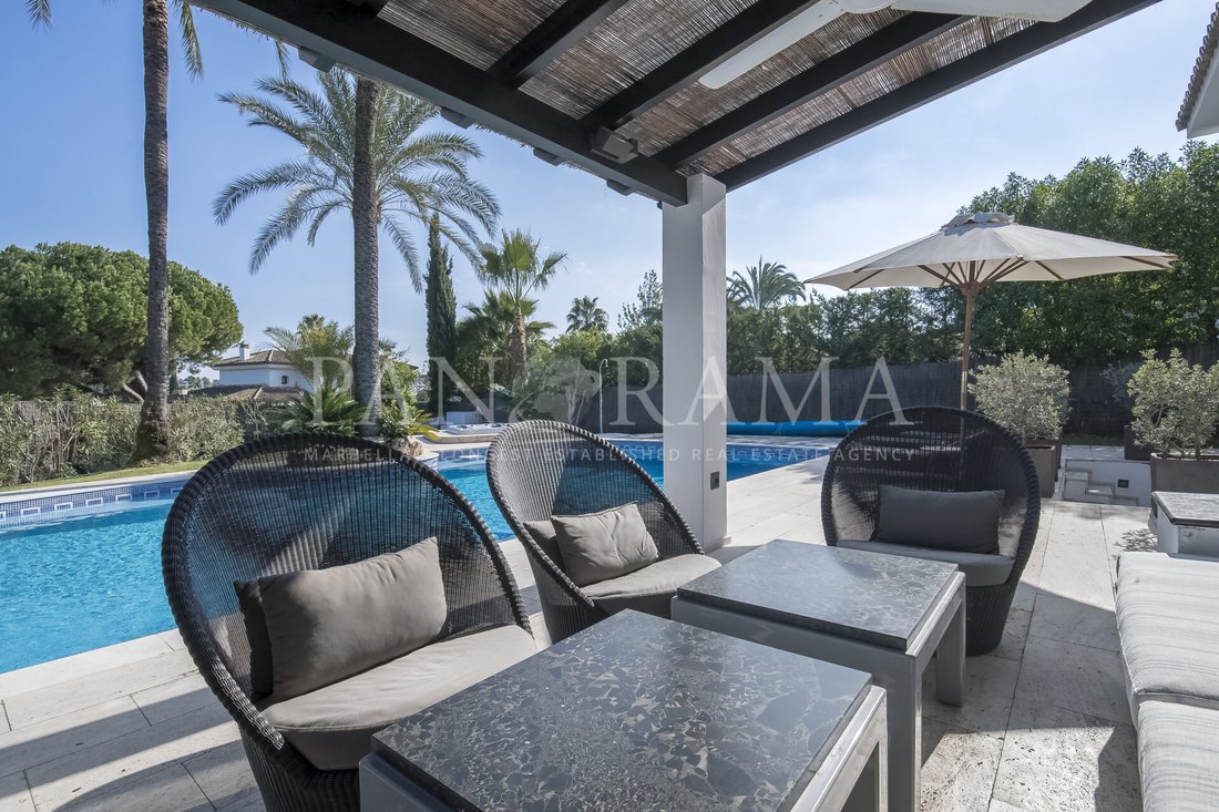 Villa in Nueva Andalucia, Marbella, Spain 4 - 16753285