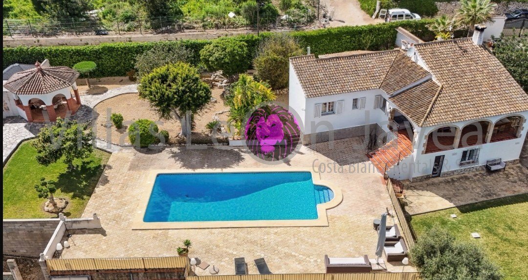 Villa in Xàbia, Land Valencia, Spanien 1 - 18020735