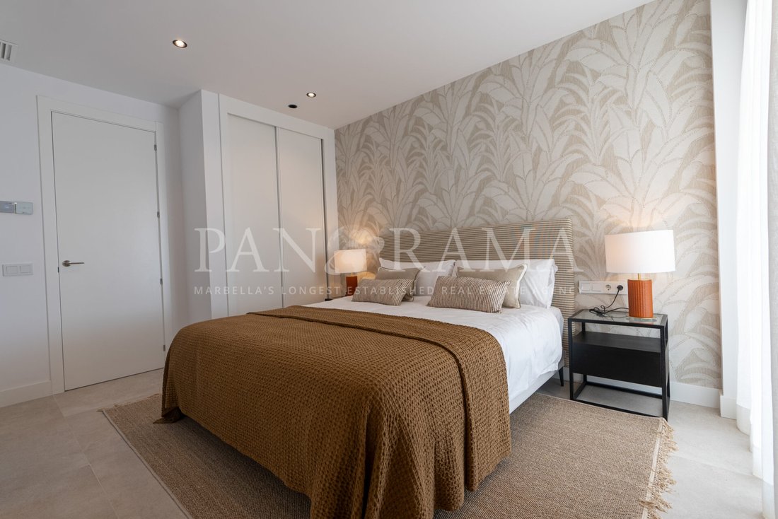 Apartment in Estepona, Andalusia, Spain 4 - 16667592