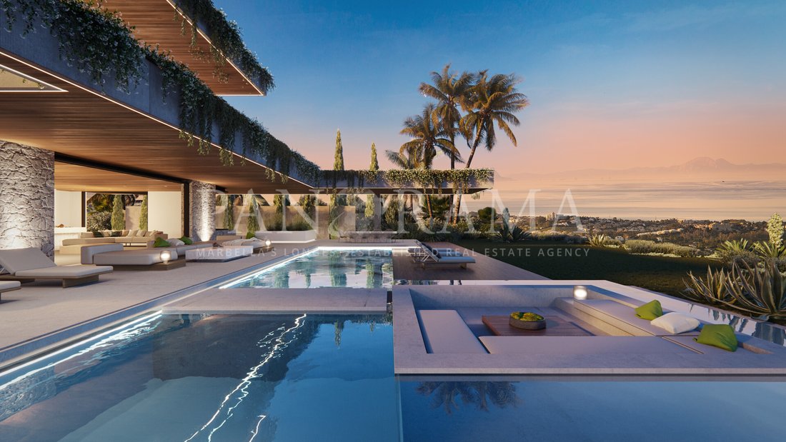 Villa in Benahavis, Andalusia, Spain 1 - 15184526