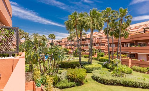 Apartment in Puerto Banus, Marbella, Spain 1