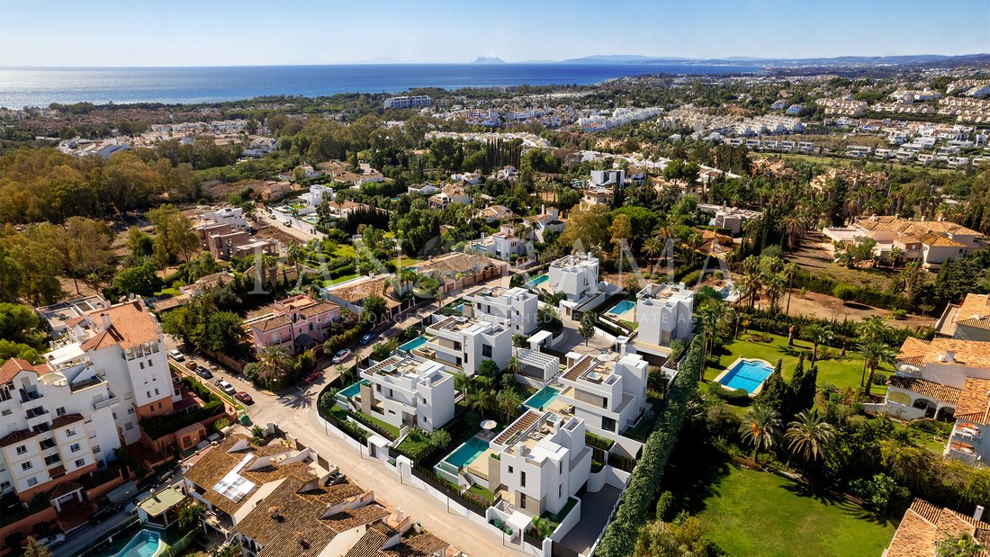 Villa in Estepona, Andalusia, Spain 5 - 14876772