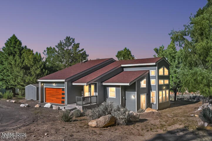 House in Gardnerville, Nevada, United States 1 - 18019291