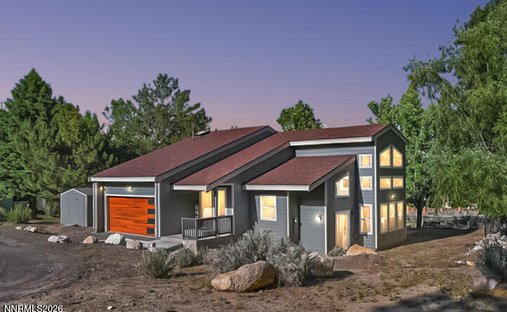 House in Gardnerville, Nevada, United States 1