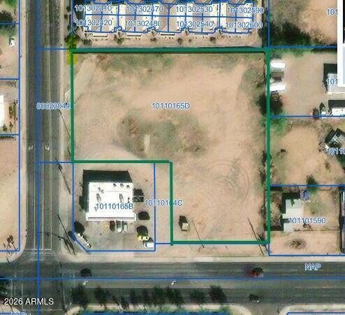 Land in Apache Junction, Arizona, United States 4 - 18021002