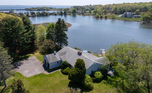 House in Stonington, Connecticut, United States 1