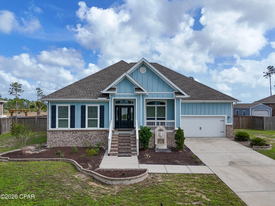 Casa en Panama City, Florida, Estados Unidos 2 - 18020842