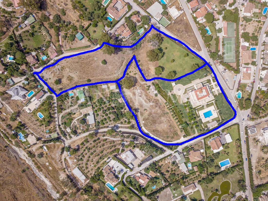 Villa in Guadalmina Alta, San Pedro de Alcantara, Spain 5 - 11535573
