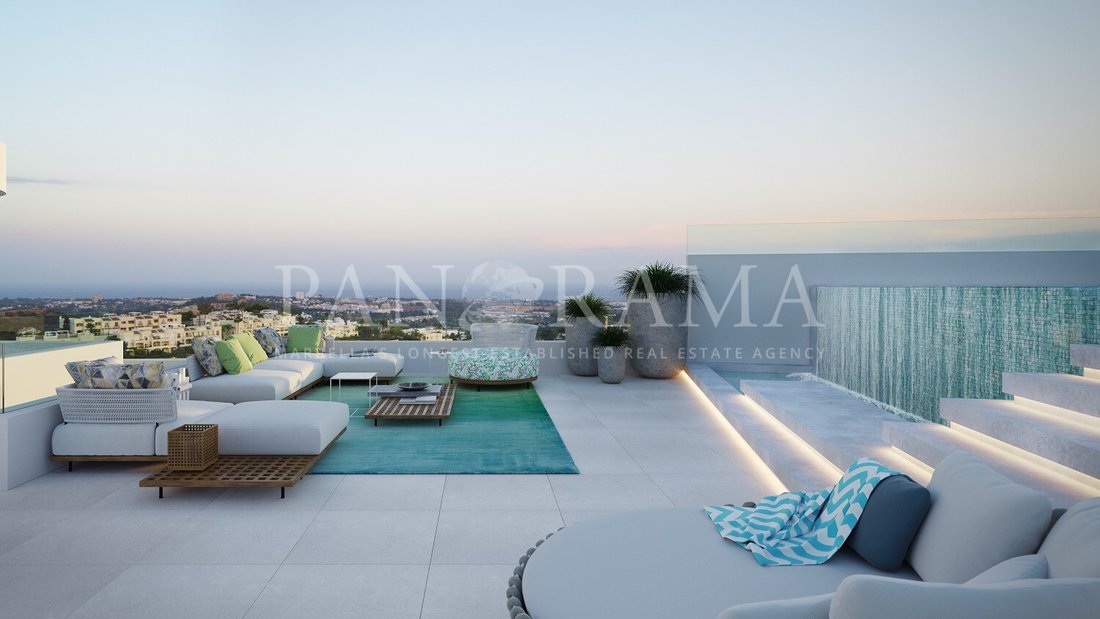 Apartment in Benahavis, Andalusia, Spain 5 - 15380451