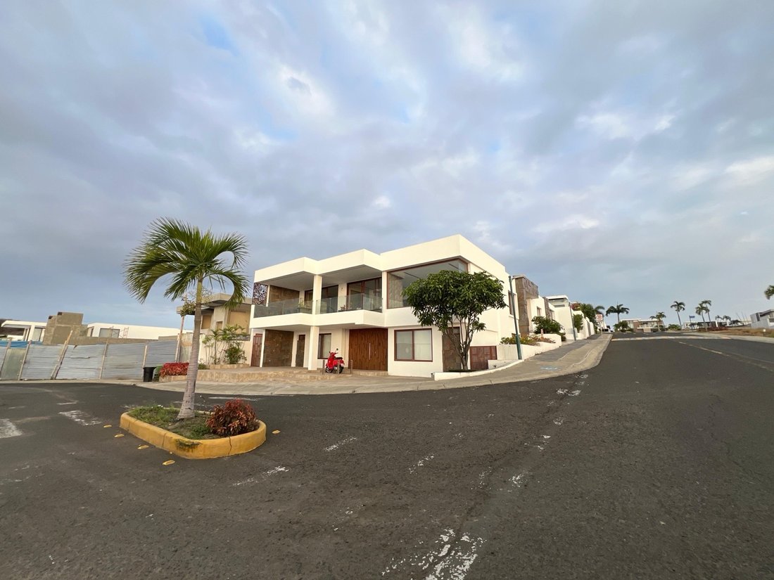 Maison à Manta, Manabí, Équateur 1 - 18021453