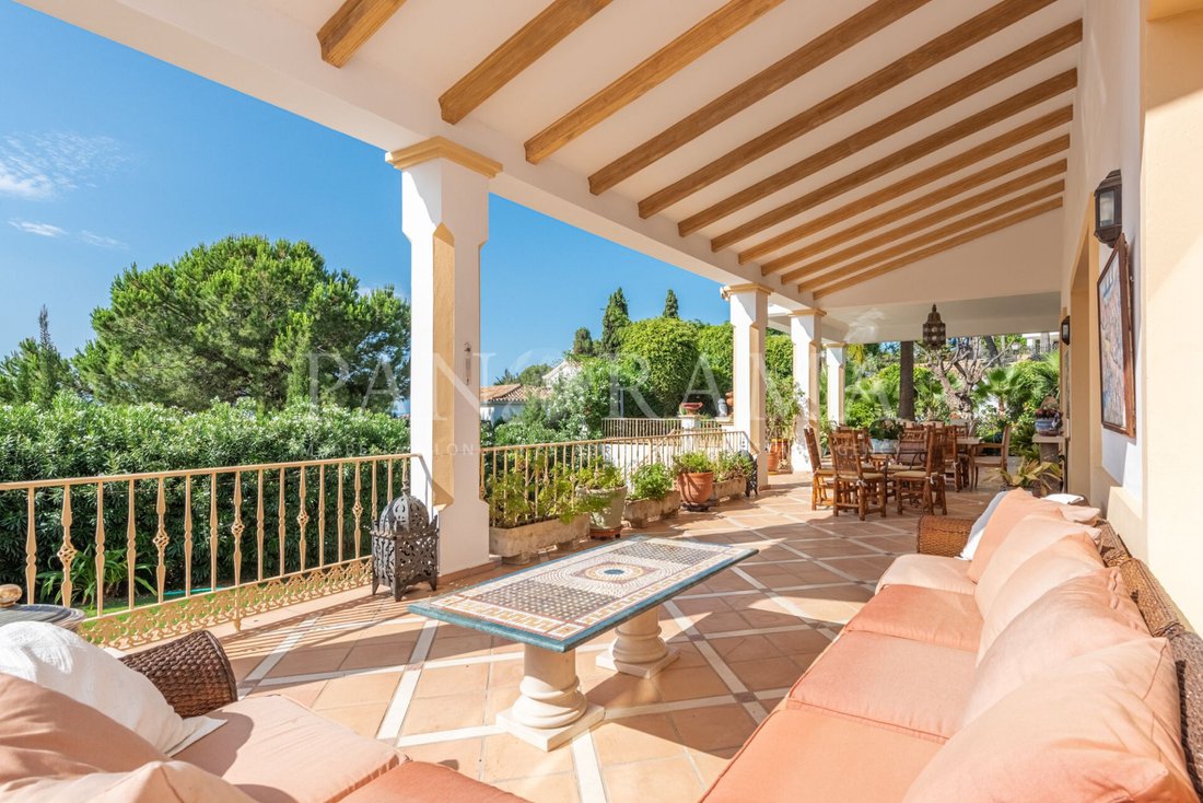 Villa in El Paraíso, Benahavis, Spain 5 - 13093076