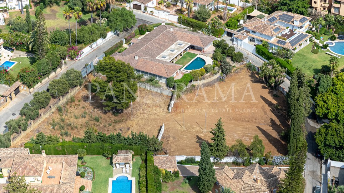 Land in Marbella, Andalusia, Spain 2 - 11224953