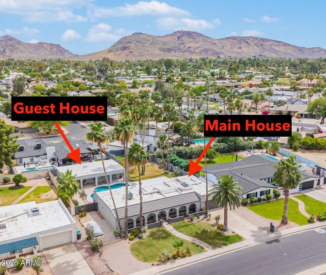 House in Phoenix, Arizona, United States 2 - 18021199
