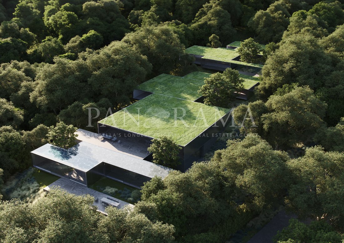Villa in Sotogrande, San Roque, Andalusia 1 - 14842791