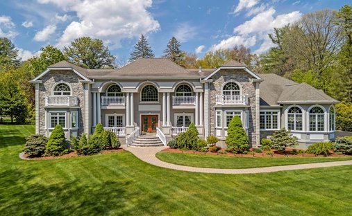 House in Roxbury Township, New Jersey, United States 1