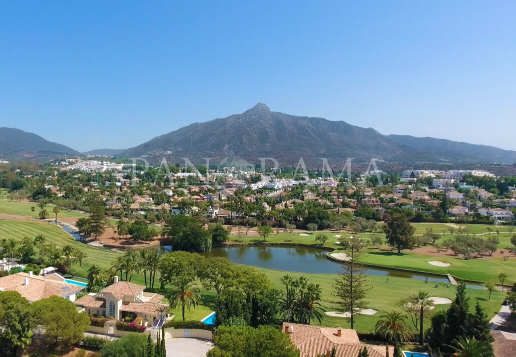 Villa in Nueva Andalucia, Marbella, Spain 5 - 16753285