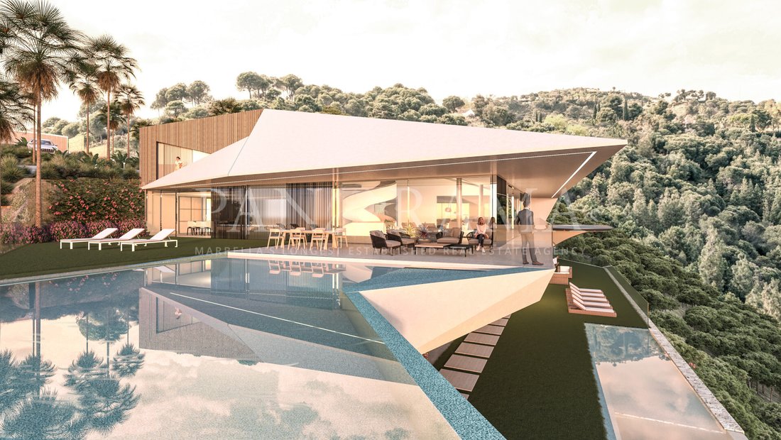 Land in La Zagaleta, Benahavis, Andalusia 4 - 10568321