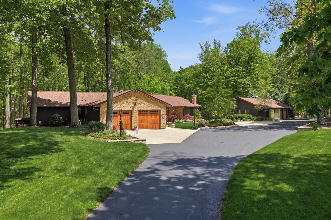 House in Lucas, Ohio, United States 1 - 18018152
