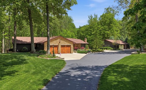 House in Lucas, Ohio, United States 1