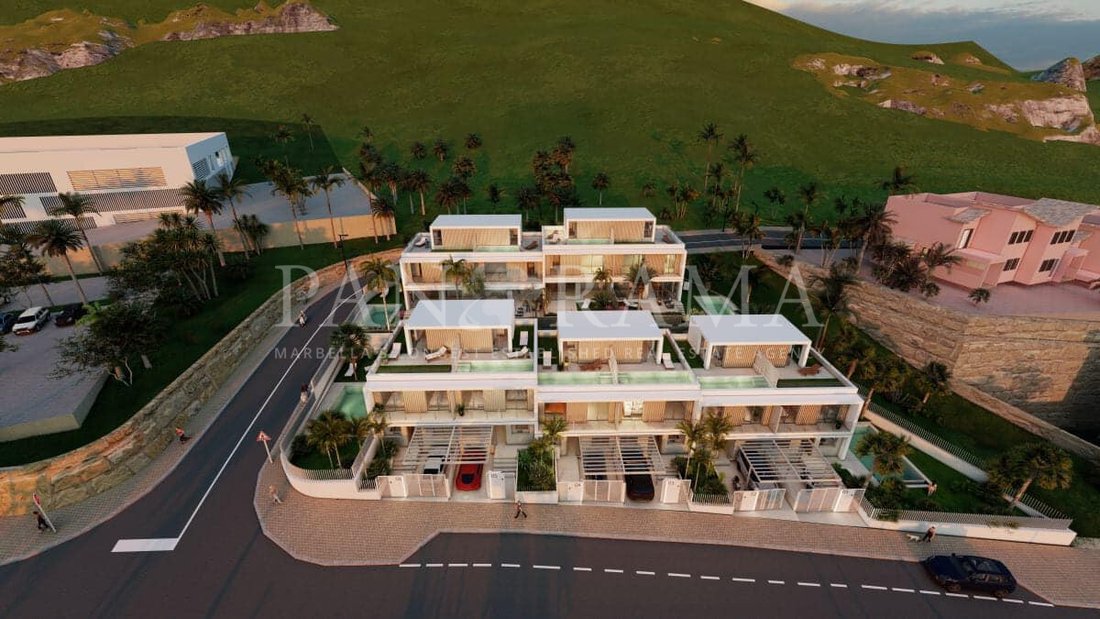 Villa in Estepona, Andalusia, Spain 5 - 13311204