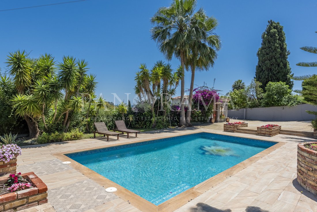 Villa in La Quinta, Benahavis, Andalusia 3 - 10566724